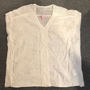 Lilly Pulitzer Sydney cover-up